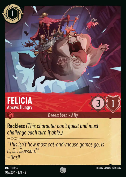 Felicia - Always Hungry [002-107]