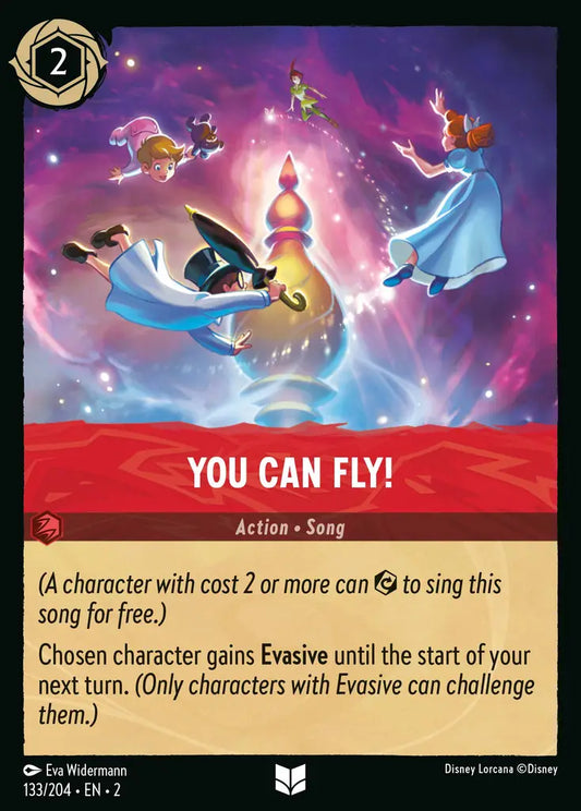 You Can Fly! [002-133]