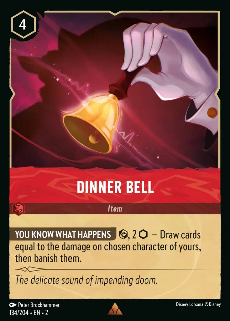Dinner Bell [002-134]