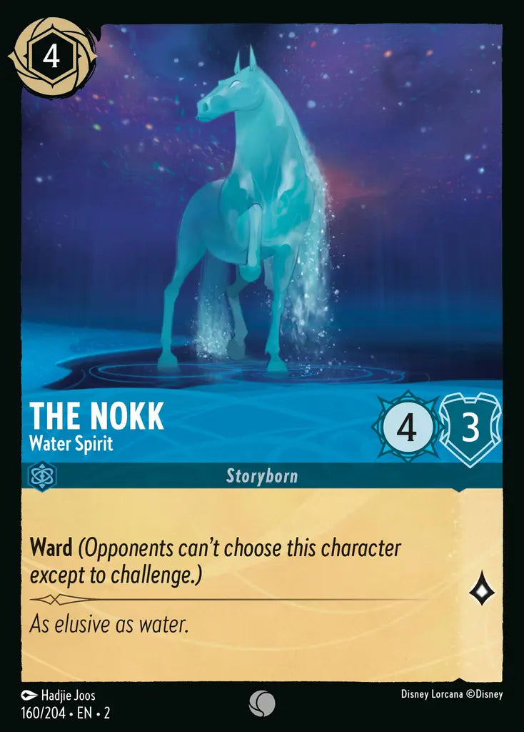 The Nokk - Water Spirit [002-160]
