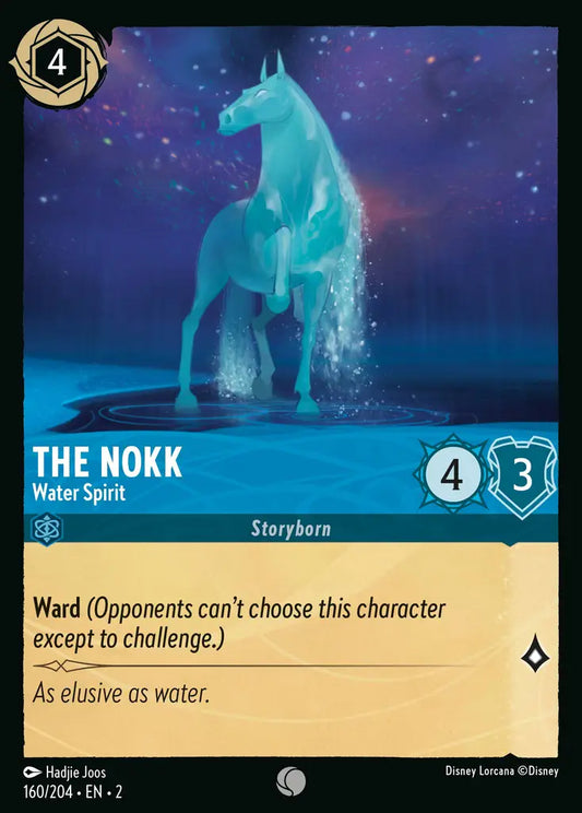 The Nokk - Water Spirit [002-160]