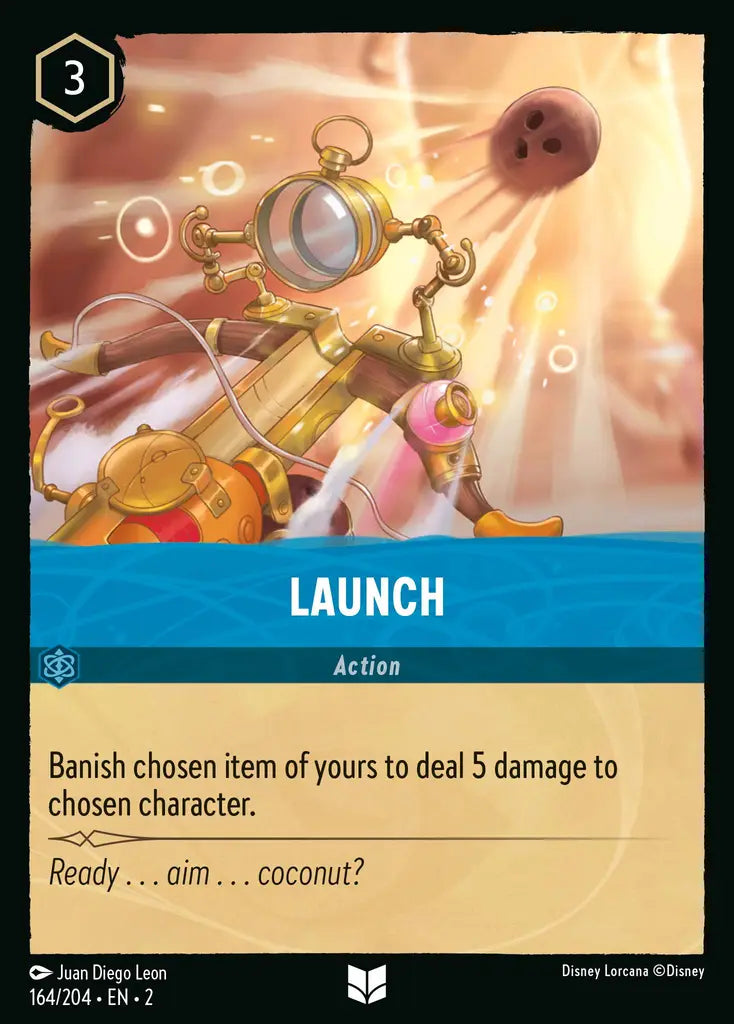 Launch [002-164]