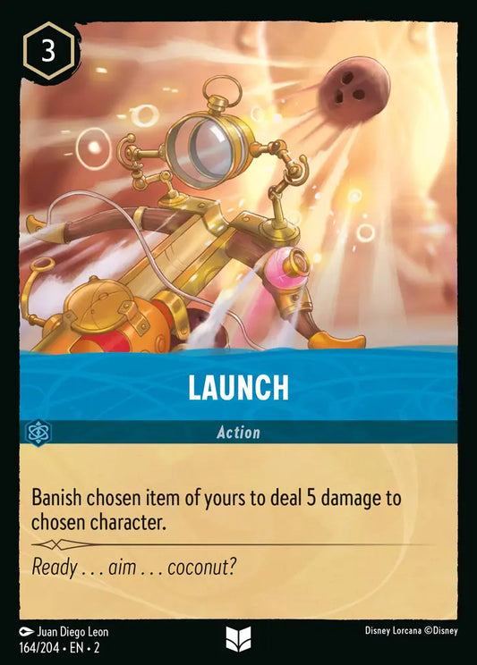 Launch [002-164]