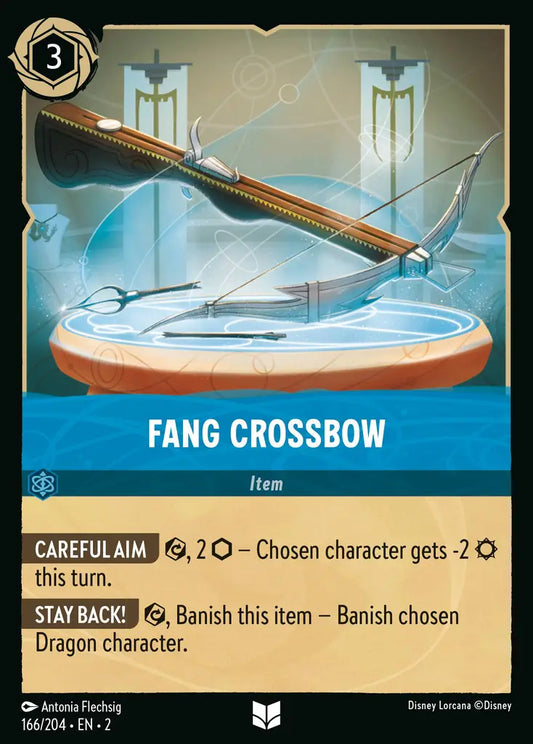 Fang Crossbow [002-166]