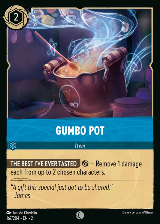 Gumbo Pot [002-167]