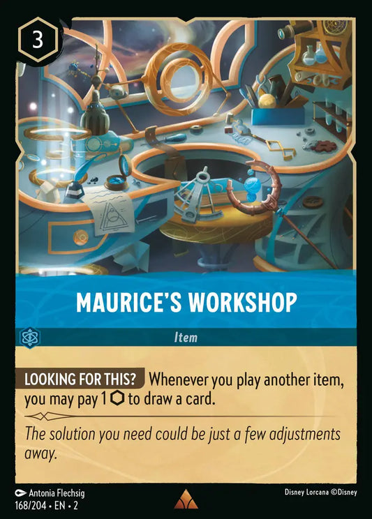 Maurice's Workshop [002-168]