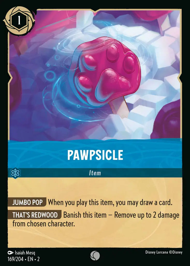 Pawpsicle [002-169]