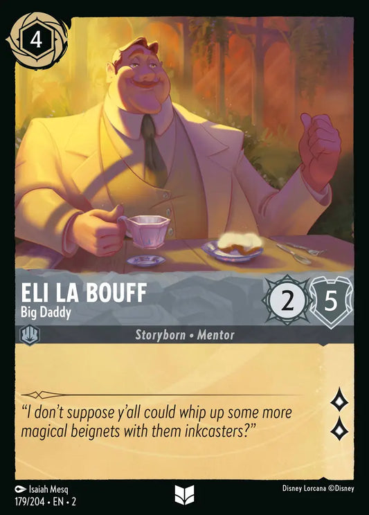 Eli La Bouff - Big Daddy [002-179]