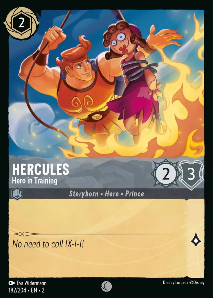 Hercules - Hero In Training [002-182]