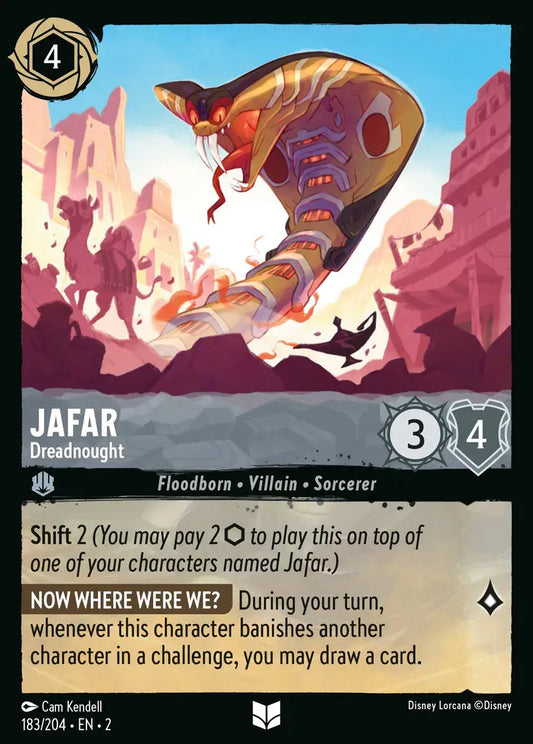 Jafar - Dreadnought [002-183]