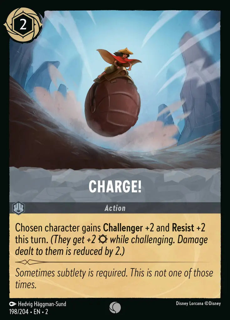 Charge! [002-198]