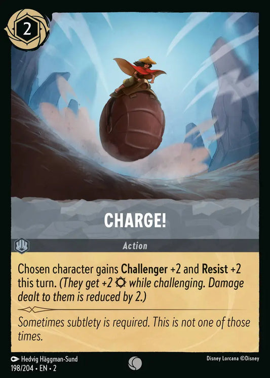 Charge! [002-198]