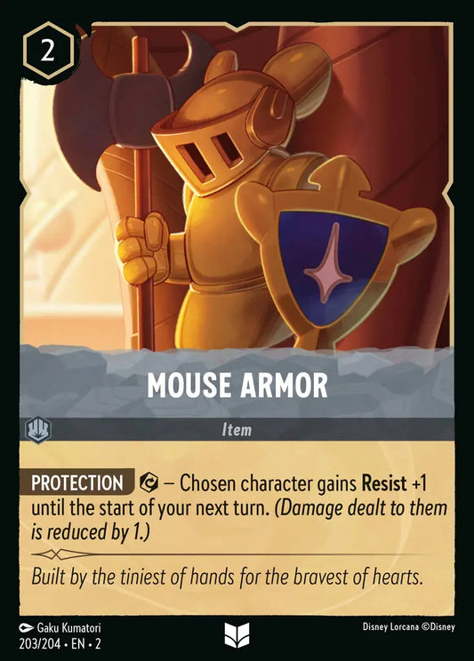 Mouse Armor [002-203]
