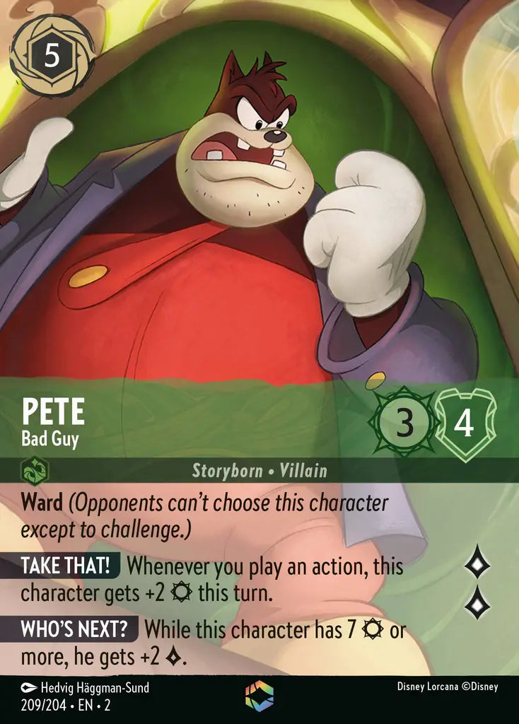 Pete - Bad Guy [002-209]