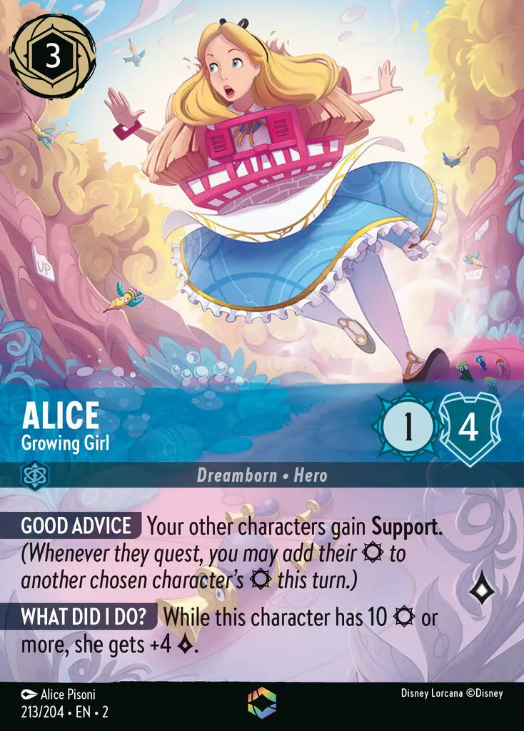Alice - Growing Girl [002-213]