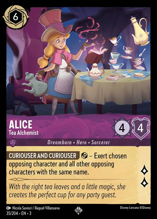 Alice - Tea Alchemist [003-035]