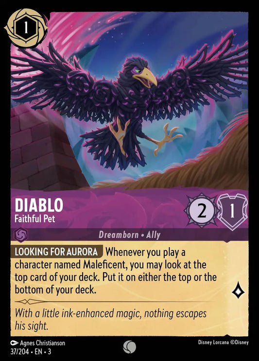 Diablo - Faithful Pet [003-037]