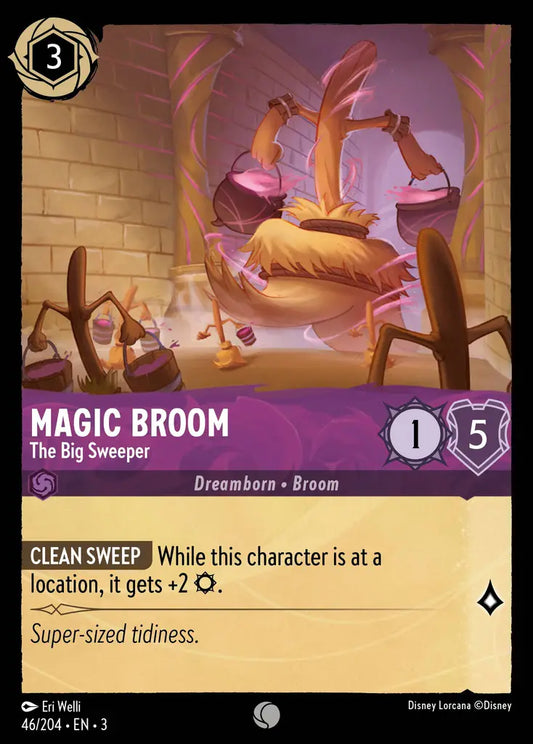 Magic Broom - The Big Sweeper [003-046]