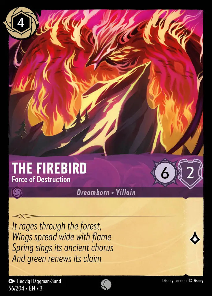 The Firebird - Force of Destruction [003-056]