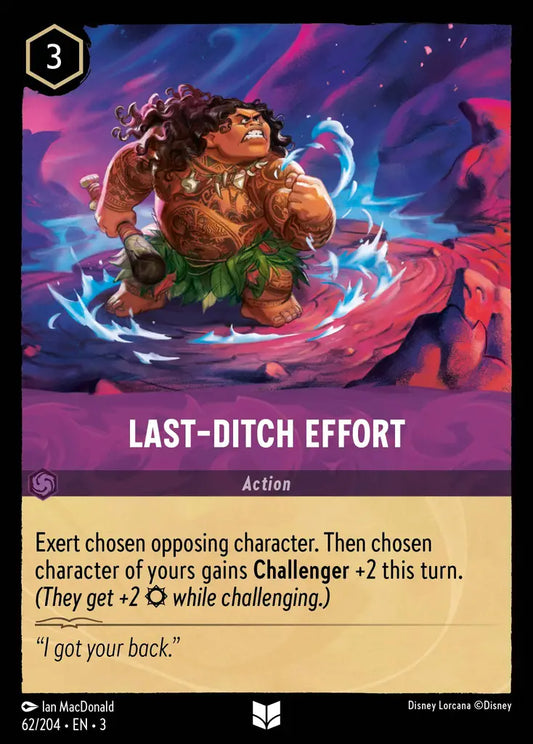 Last-Ditch Effort [003-062]