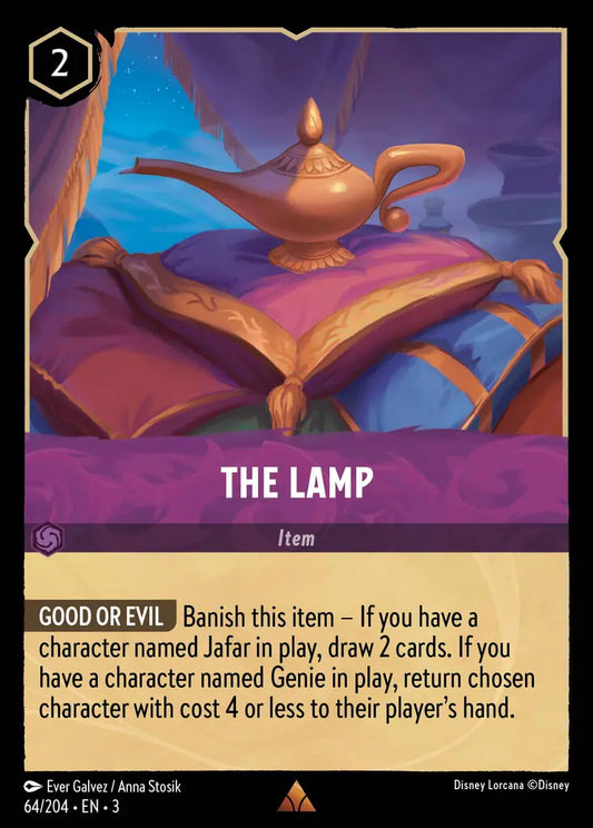 The Lamp [003-064]