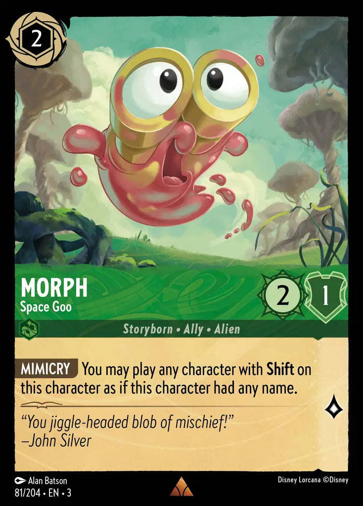 Morph - Space Goo [003-081]