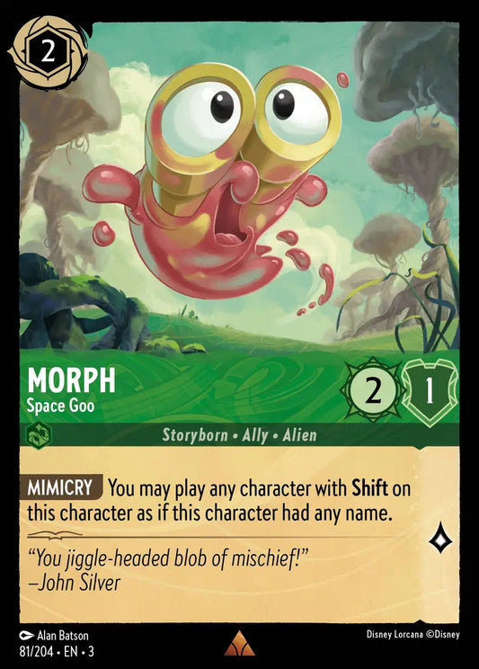 Morph - Space Goo [003-081]