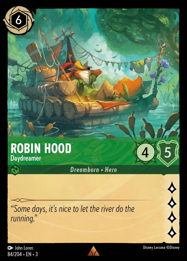 Robin Hood - Daydreamer [003-084]