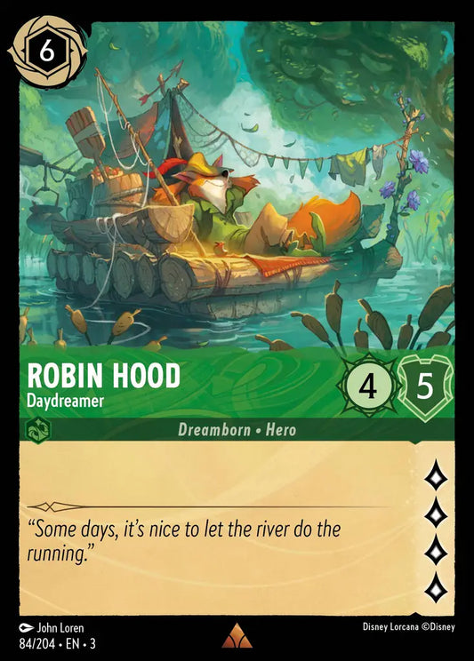Robin Hood - Daydreamer [003-084]