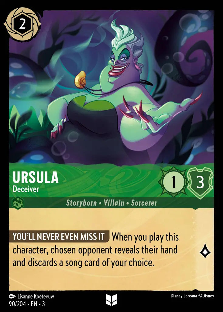 Ursula - Deceiver [003-090]