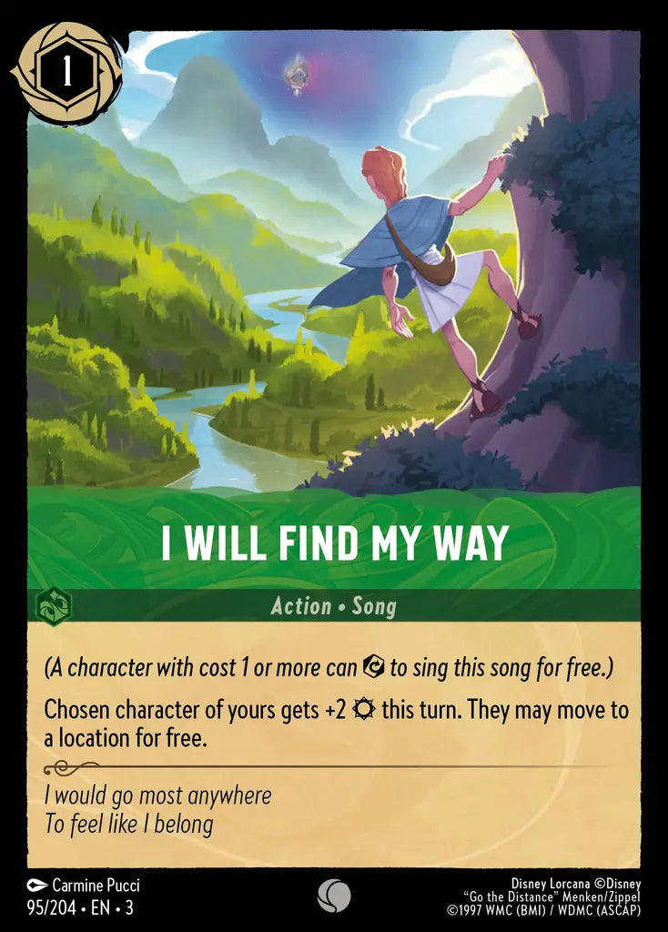 I Will Find My Way [003-095]