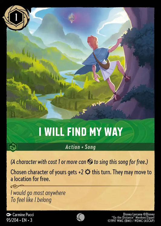 I Will Find My Way [003-095]