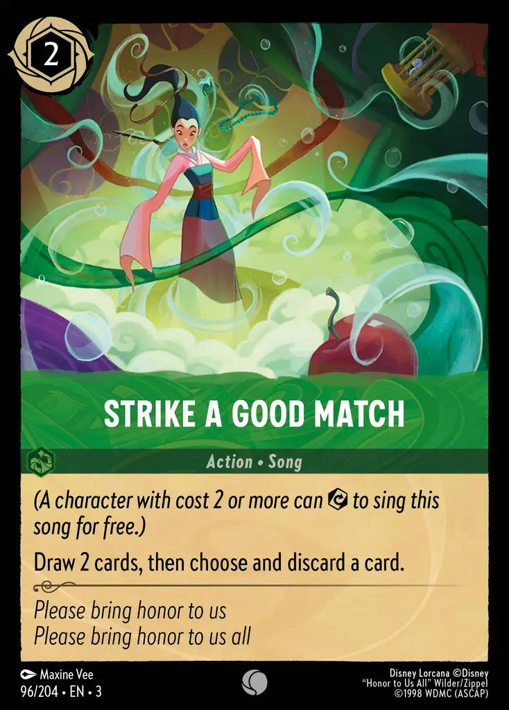 Strike A Good Match [003-096]