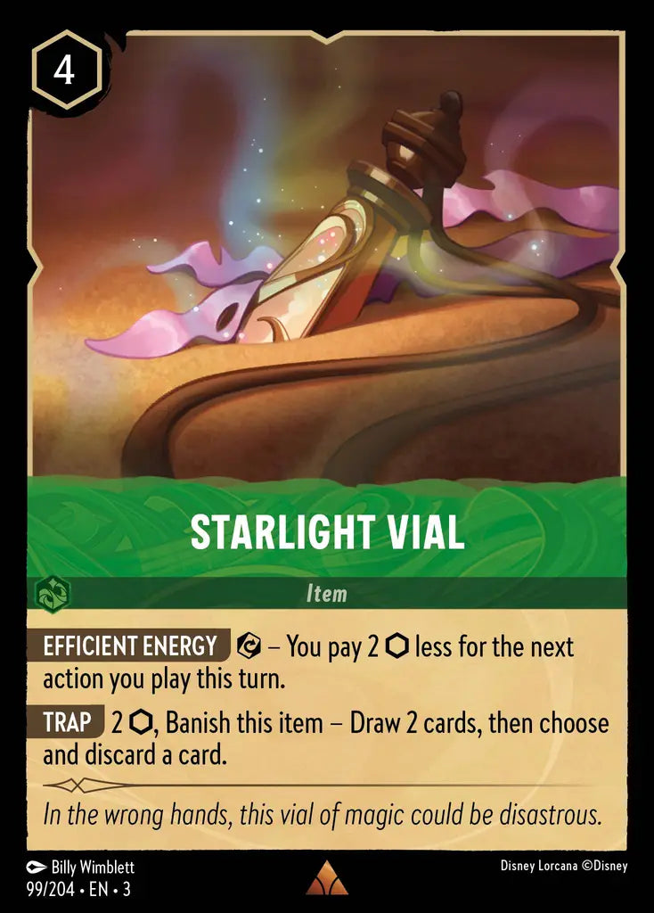 Starlight Vial [003-099]