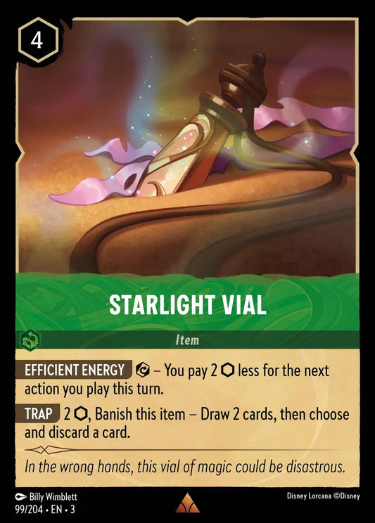 Starlight Vial [003-099]