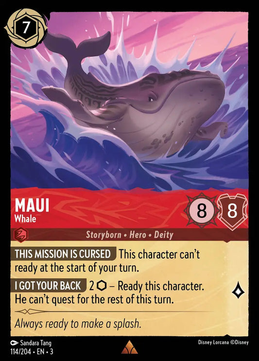 Maui - Whale [003-114]