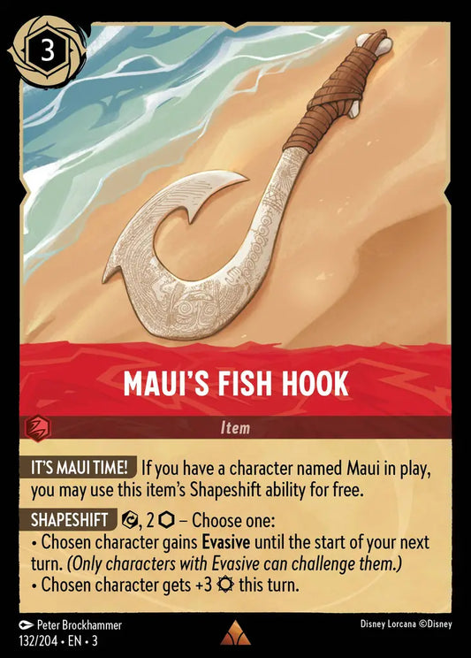 Maui's Fish Hook [003-132]