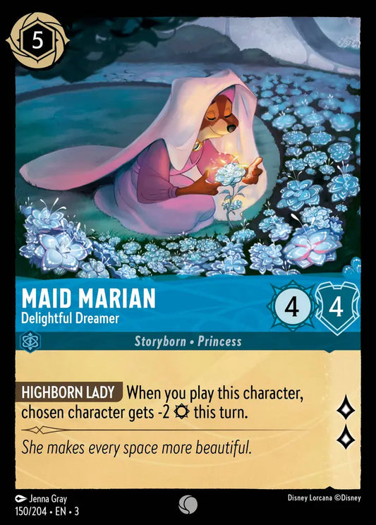 Maid Marian - Delightful Dreamer [003-150]