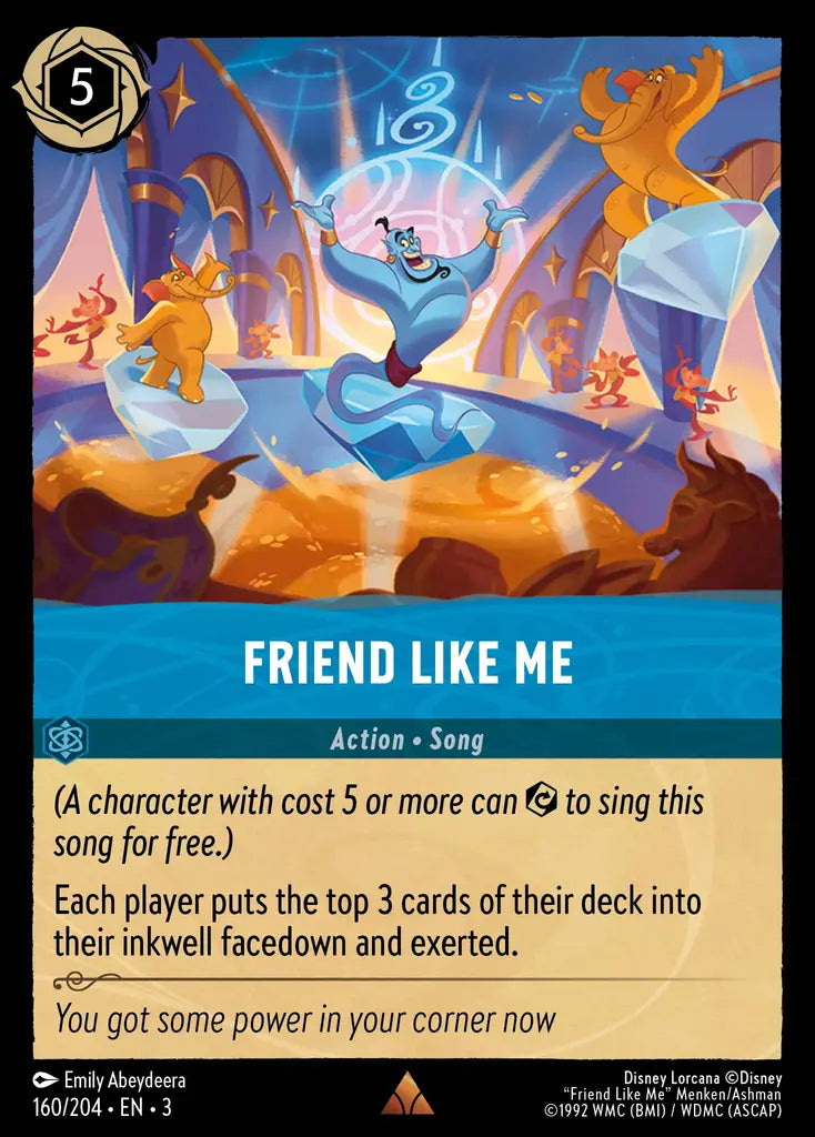 Friend Like Me [003-160]