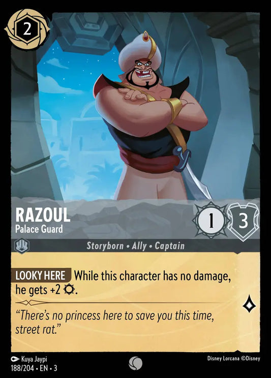 Razoul - Palace Guard [003-188]