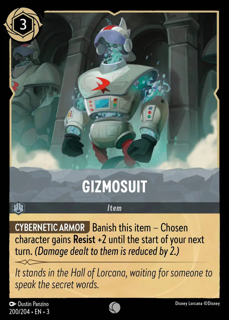 Gizmosuit [003-200]