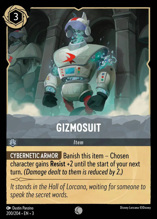 Gizmosuit [003-200]