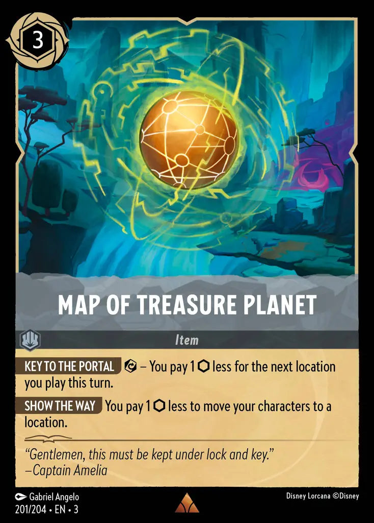 Map of Treasure Planet [003-201]