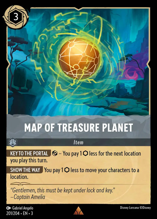 Map of Treasure Planet [003-201]