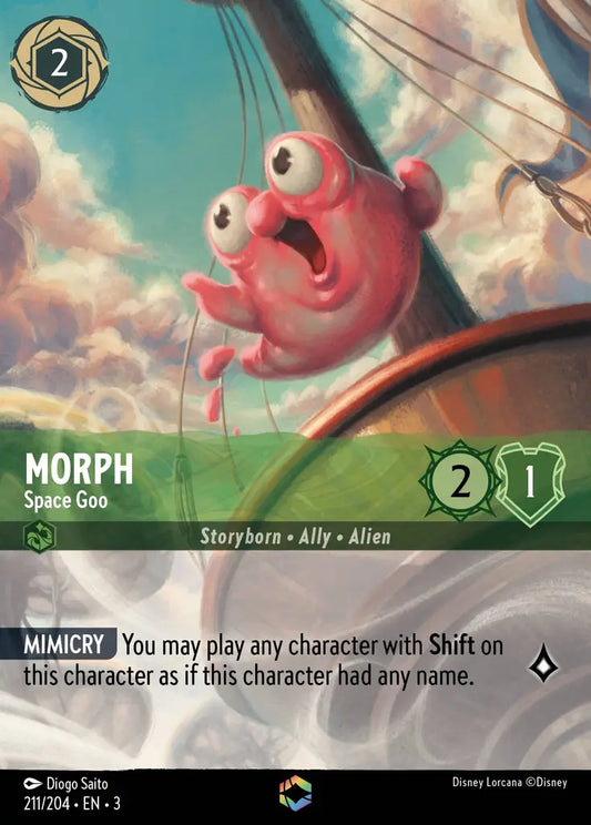 Morph - Space Goo [003-211]