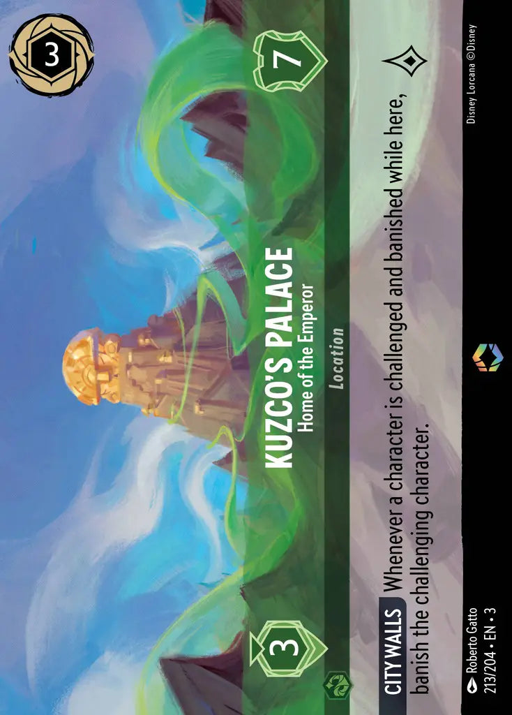 Kuzco's Palace - Home of the Emperor [003-213]