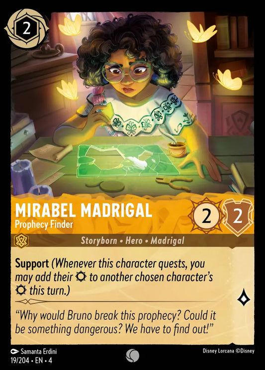 Mirabel Madrigal – Prophecy Finder [004-019]
