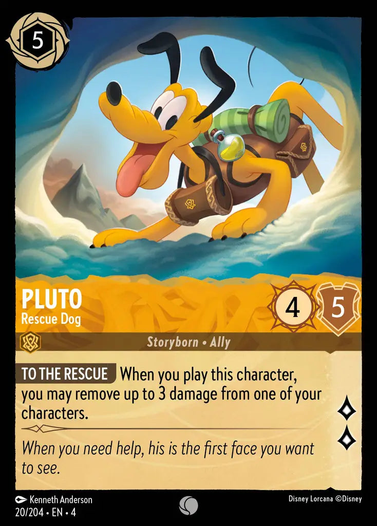 Pluto – Rescue Dog [004-020]