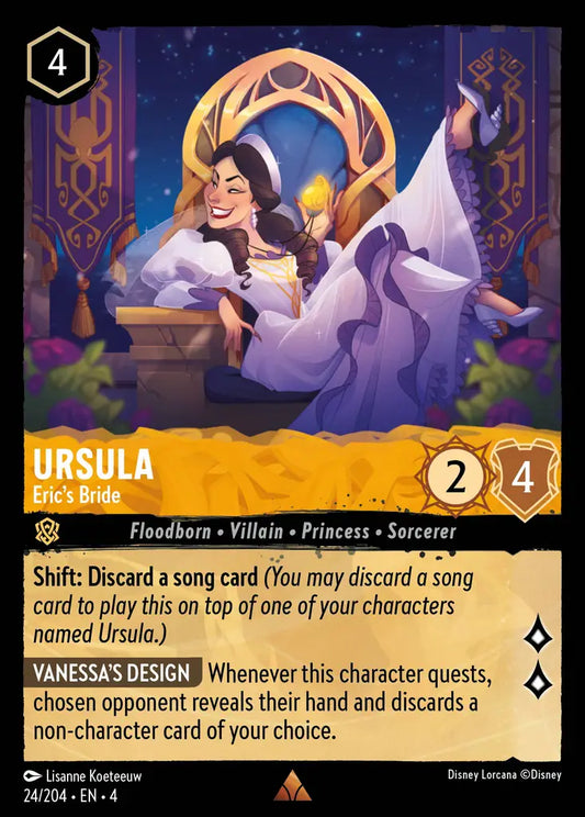 Ursula – Eric's Bride [004-024]