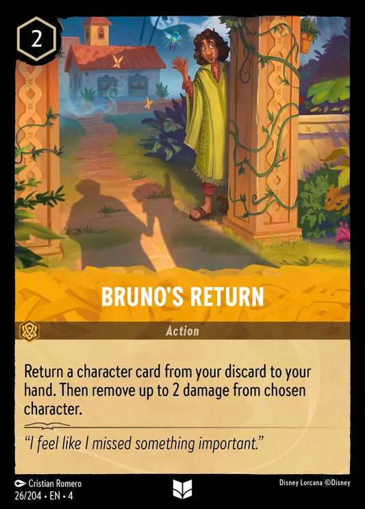 Bruno's Return [004-026]